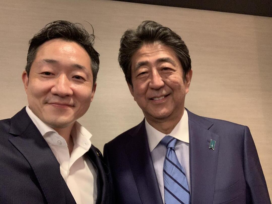 安倍晋三 元総理