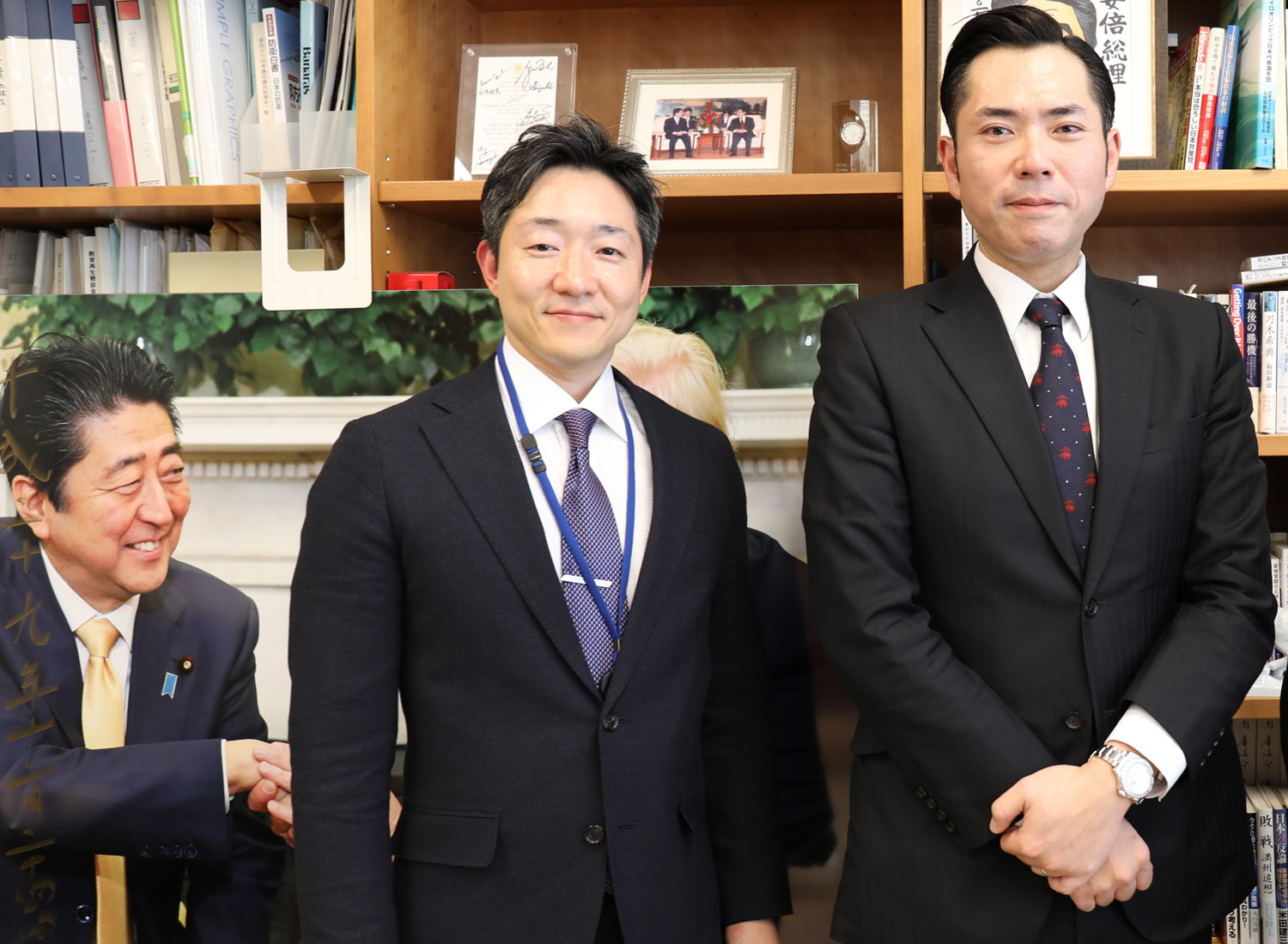 安倍首相